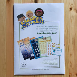 Ramadhan Kit 4 Kids (Version 2)